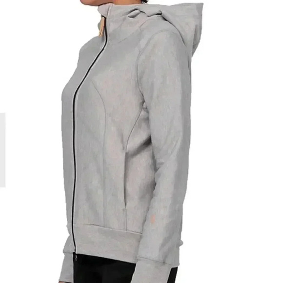 Indygena Women's Milin Zip-Up Hoodie - Picture 6 of 7